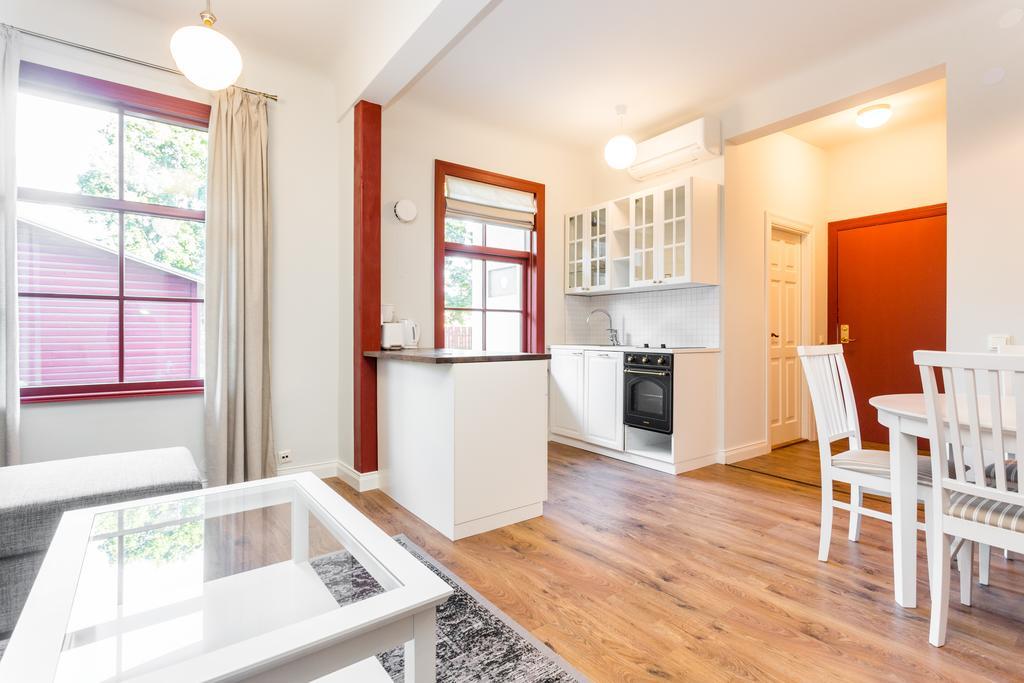 Vabaduse Apartments Pärnu Eksteriør billede