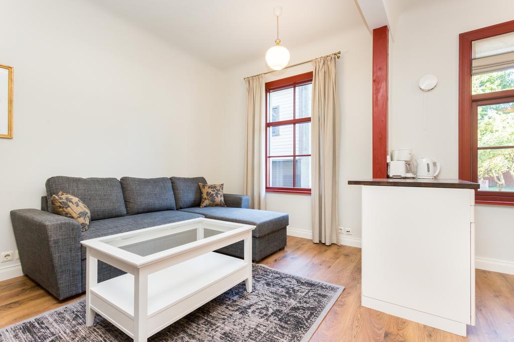 Vabaduse Apartments Pärnu Eksteriør billede