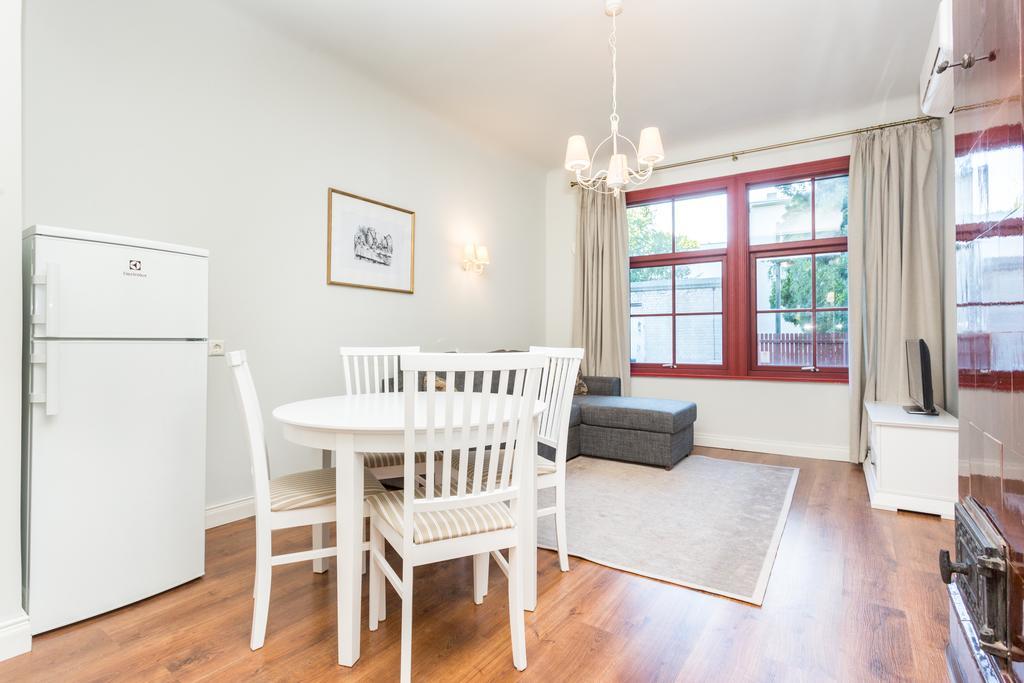 Vabaduse Apartments Pärnu Eksteriør billede
