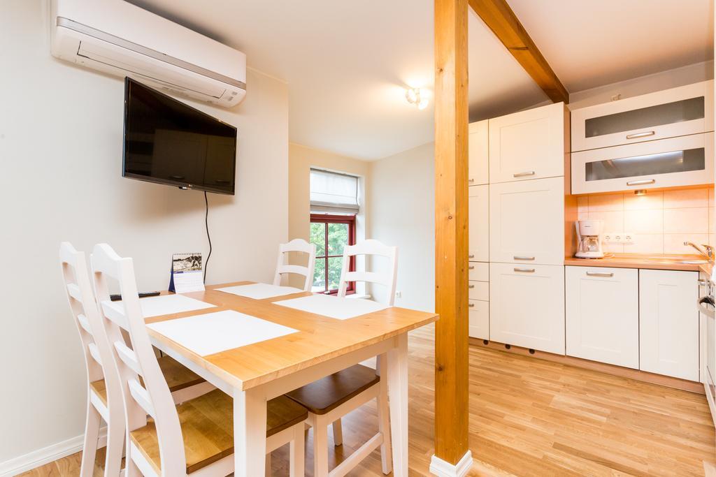 Vabaduse Apartments Pärnu Eksteriør billede