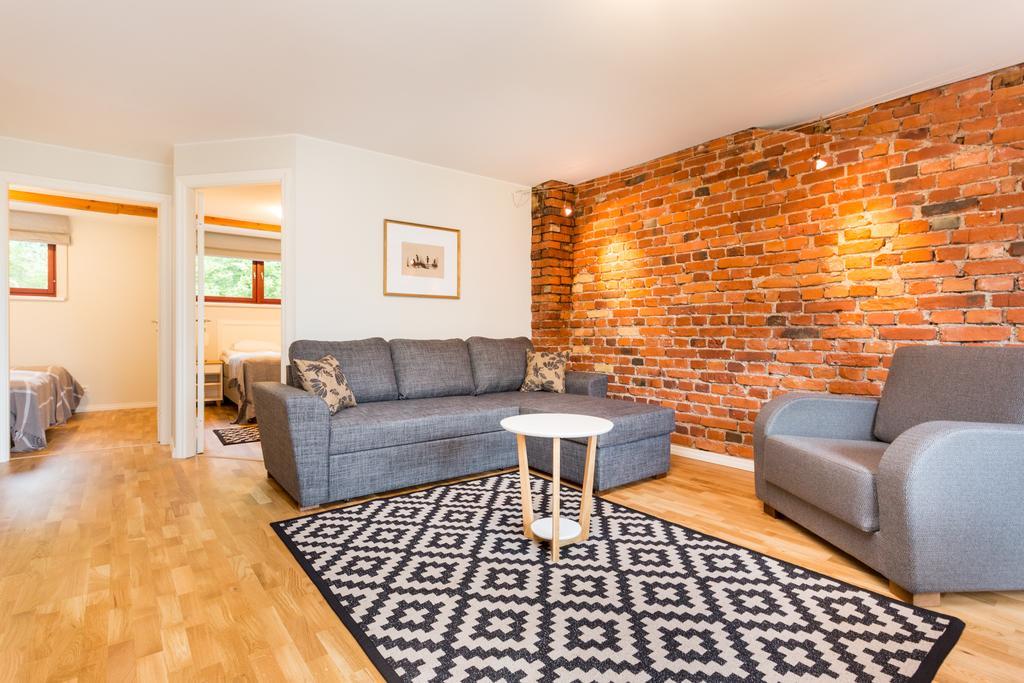 Vabaduse Apartments Pärnu Eksteriør billede