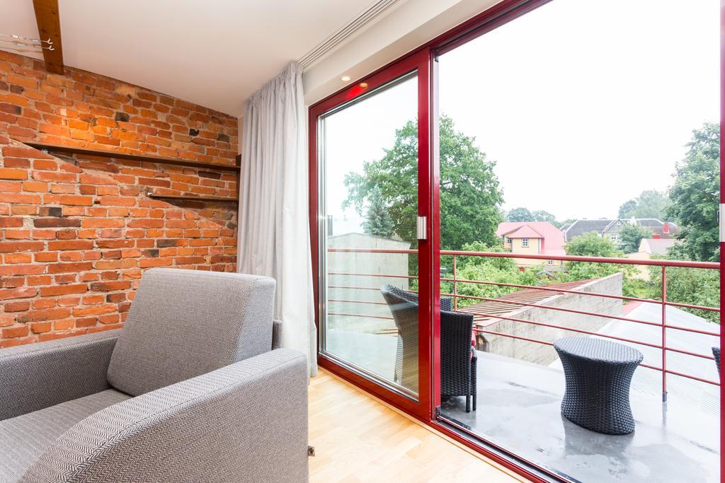 Vabaduse Apartments Pärnu Eksteriør billede