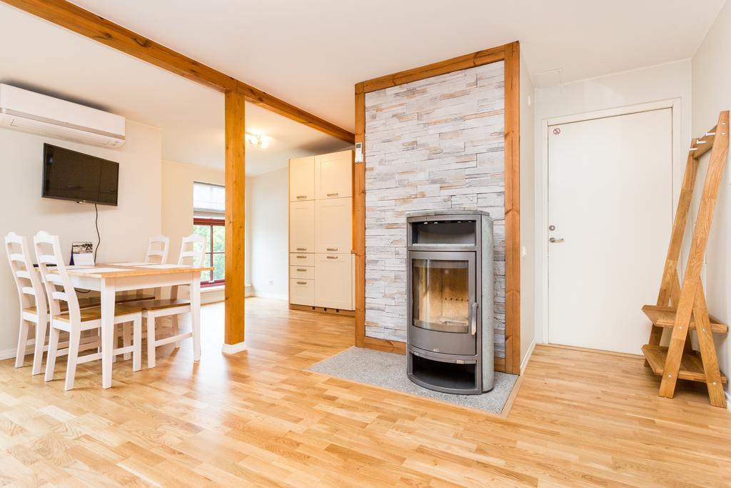 Vabaduse Apartments Pärnu Eksteriør billede
