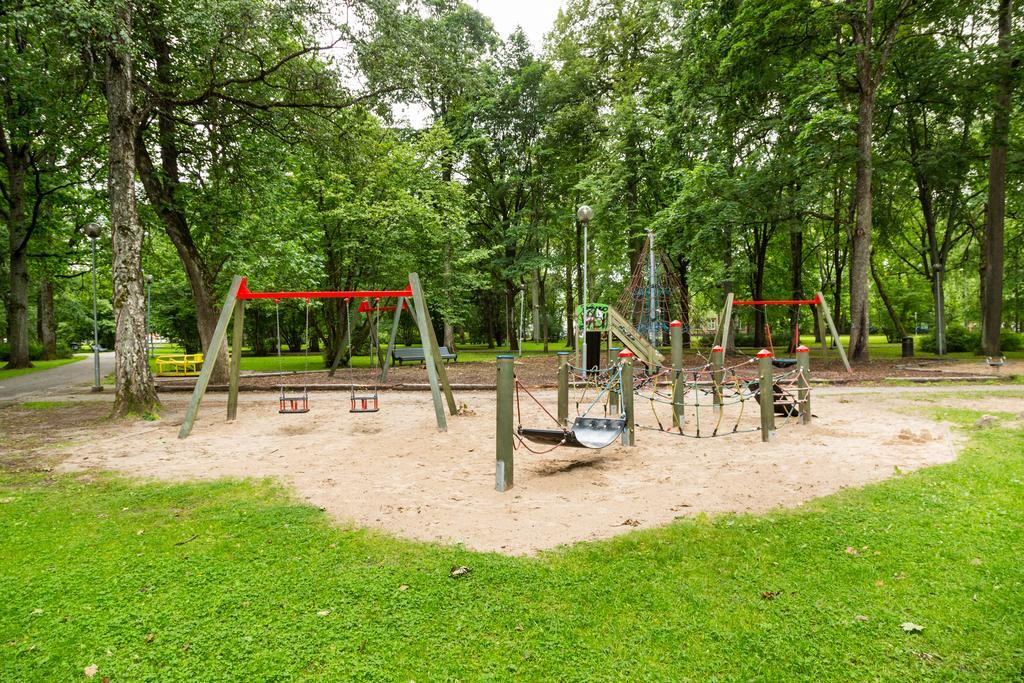 Vabaduse Apartments Pärnu Eksteriør billede