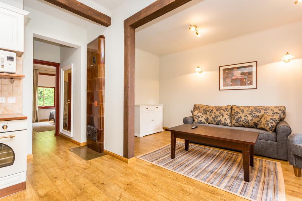Vabaduse Apartments Pärnu Eksteriør billede