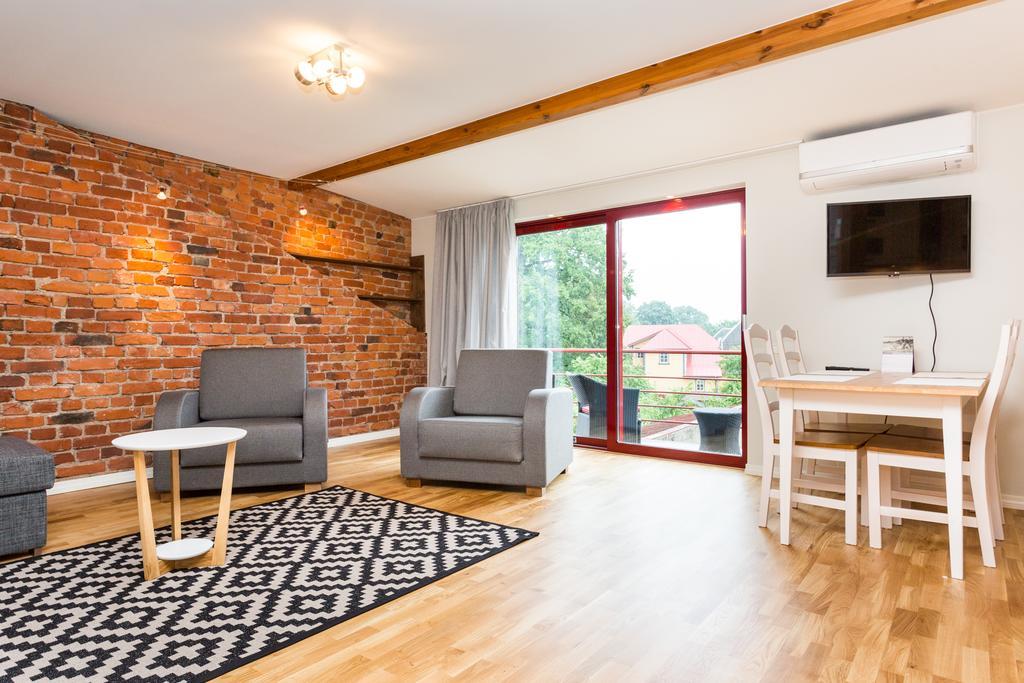 Vabaduse Apartments Pärnu Eksteriør billede
