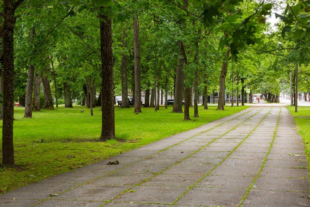 Vabaduse Apartments Pärnu Eksteriør billede