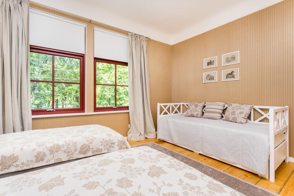 Vabaduse Apartments Pärnu Eksteriør billede