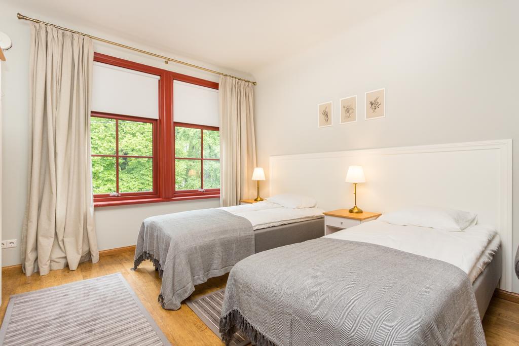 Vabaduse Apartments Pärnu Eksteriør billede