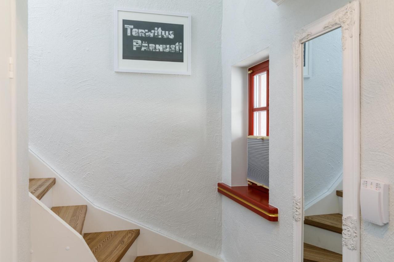 Vabaduse Apartments Pärnu Eksteriør billede