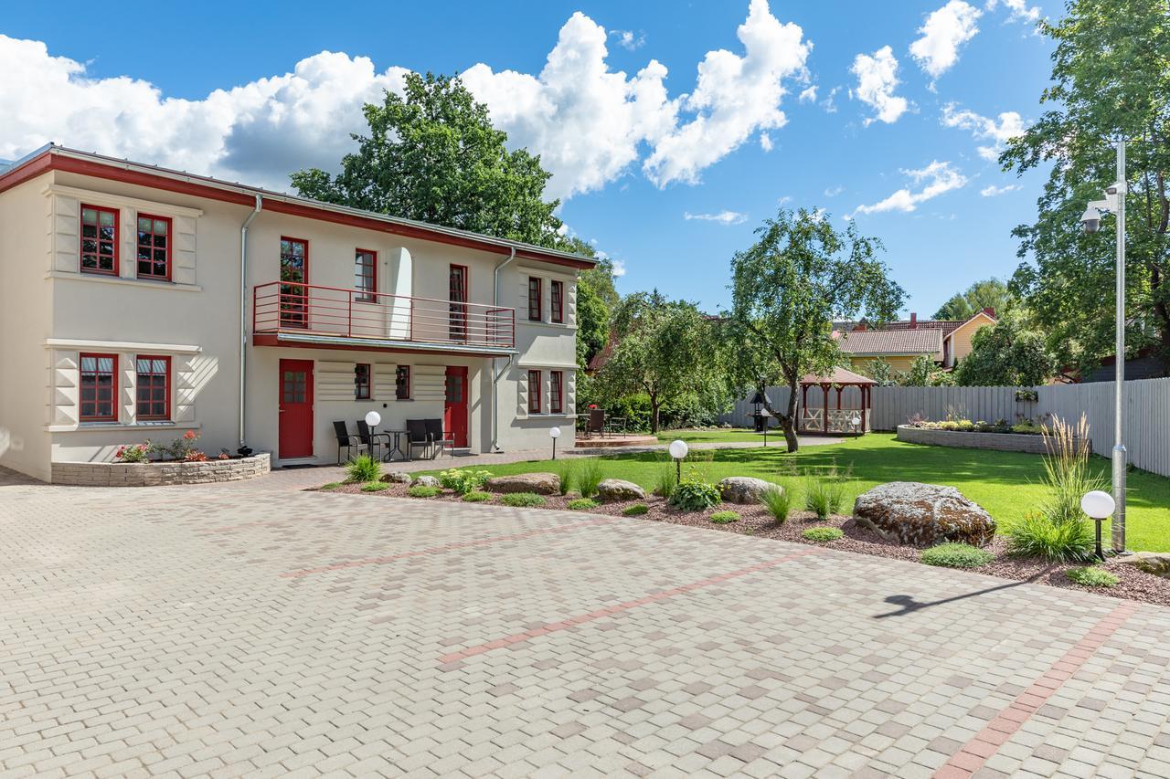 Vabaduse Apartments Pärnu Eksteriør billede