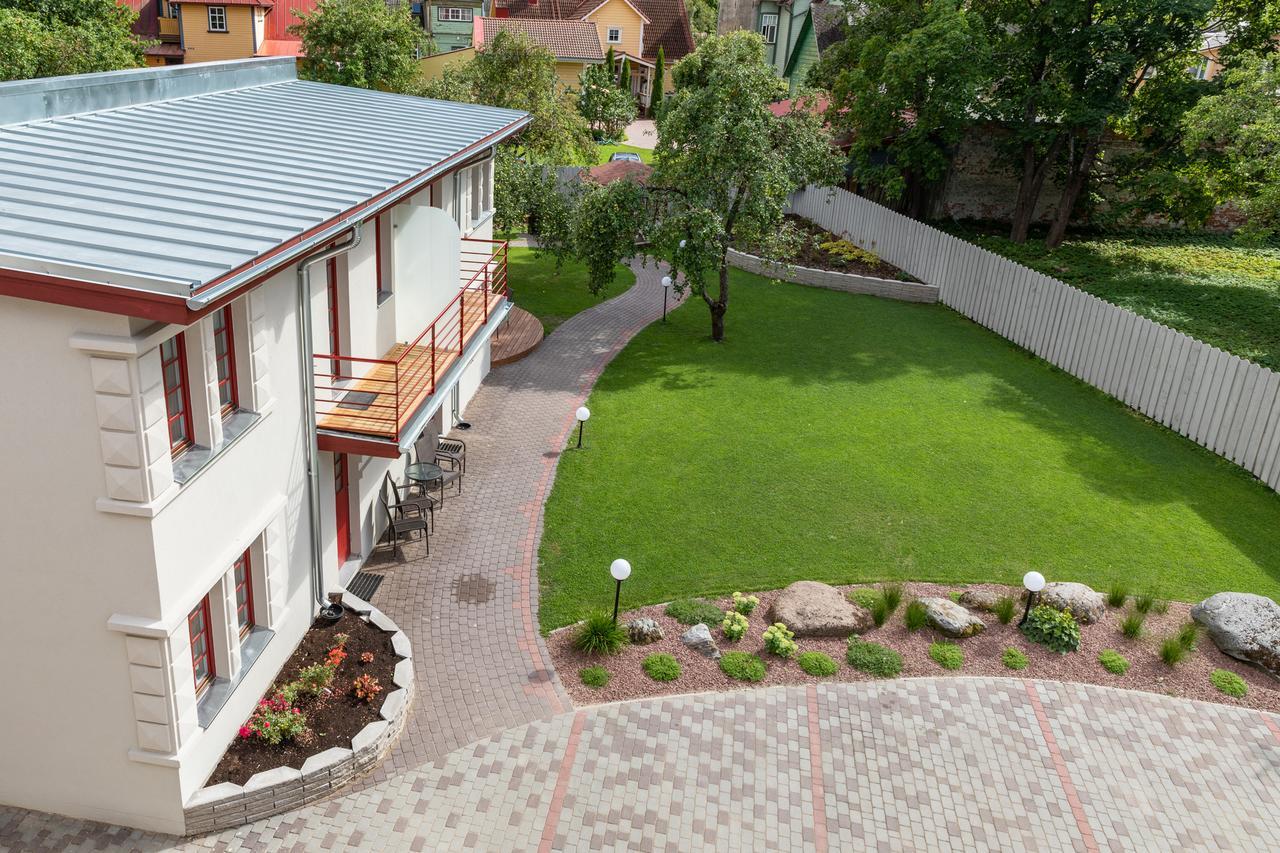 Vabaduse Apartments Pärnu Eksteriør billede