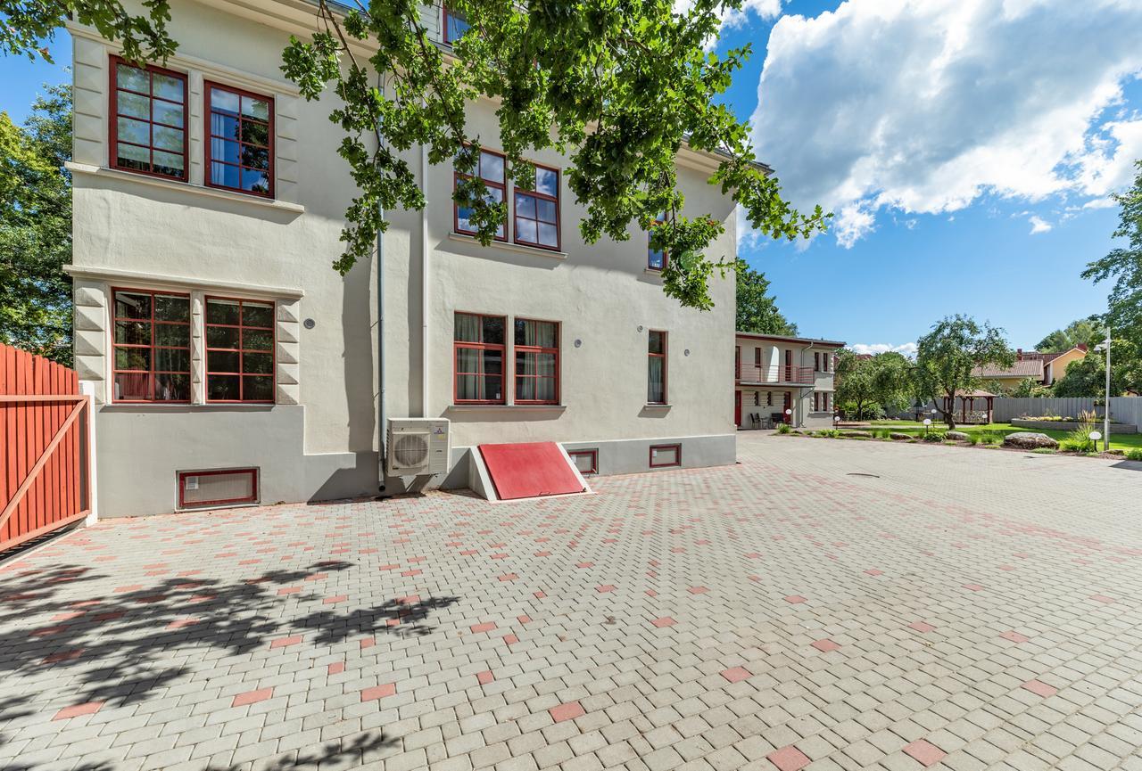 Vabaduse Apartments Pärnu Eksteriør billede