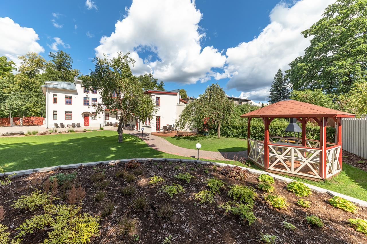 Vabaduse Apartments Pärnu Eksteriør billede