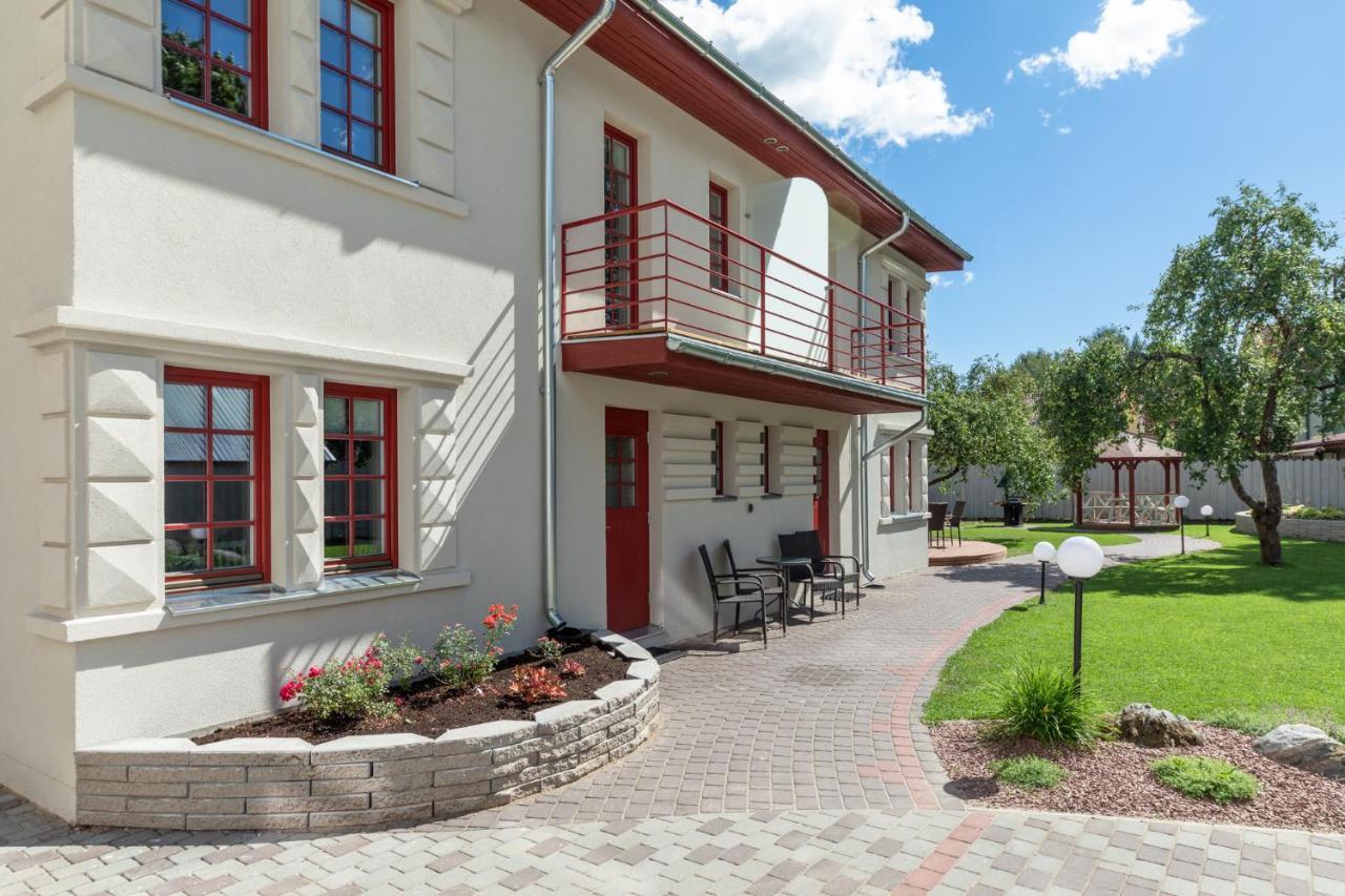 Vabaduse Apartments Pärnu Eksteriør billede