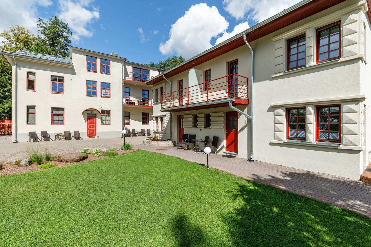 Vabaduse Apartments Pärnu Eksteriør billede