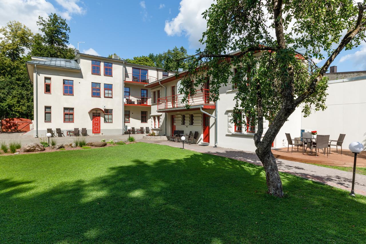 Vabaduse Apartments Pärnu Eksteriør billede