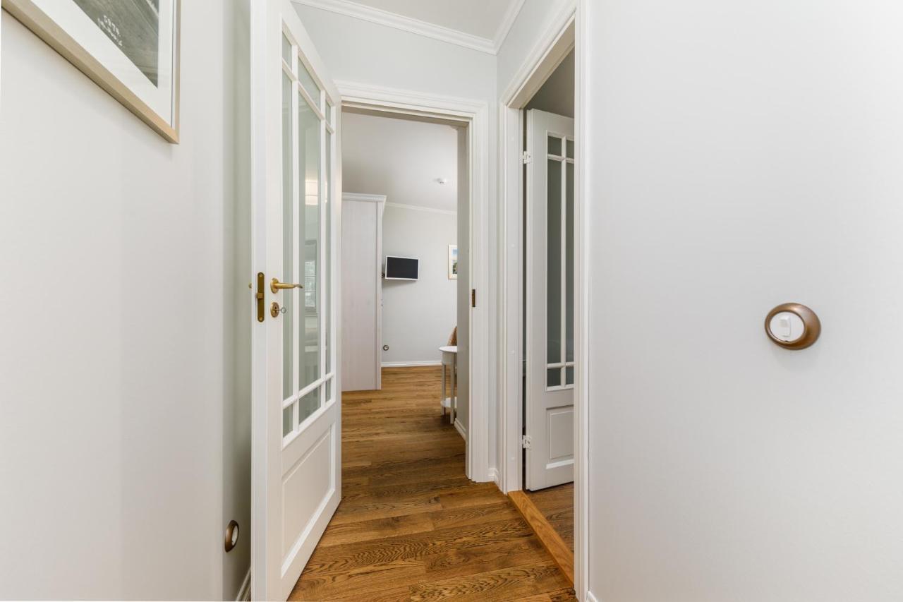 Vabaduse Apartments Pärnu Eksteriør billede